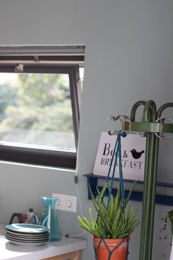Het Aambeeld Bed & Breakfast Wanroij Luaran gambar