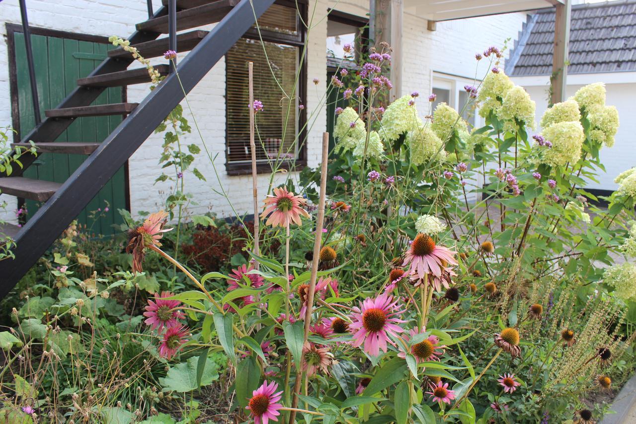 Het Aambeeld Bed & Breakfast Wanroij Luaran gambar