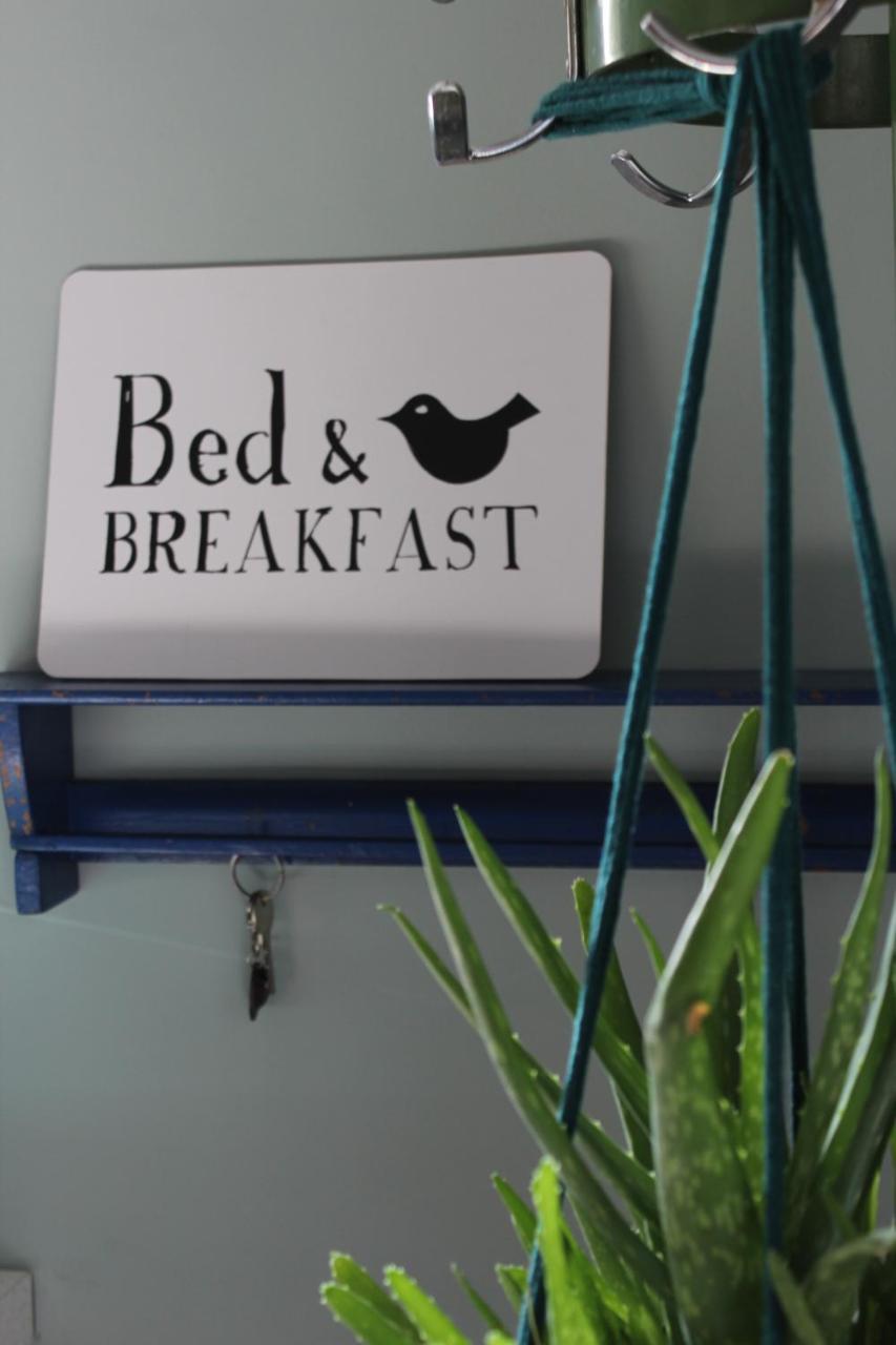 Het Aambeeld Bed & Breakfast Wanroij Luaran gambar