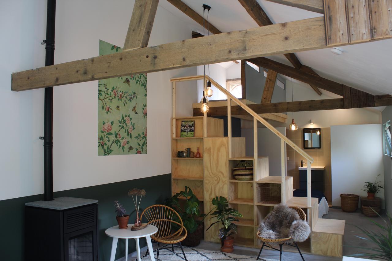 Het Aambeeld Bed & Breakfast Wanroij Luaran gambar