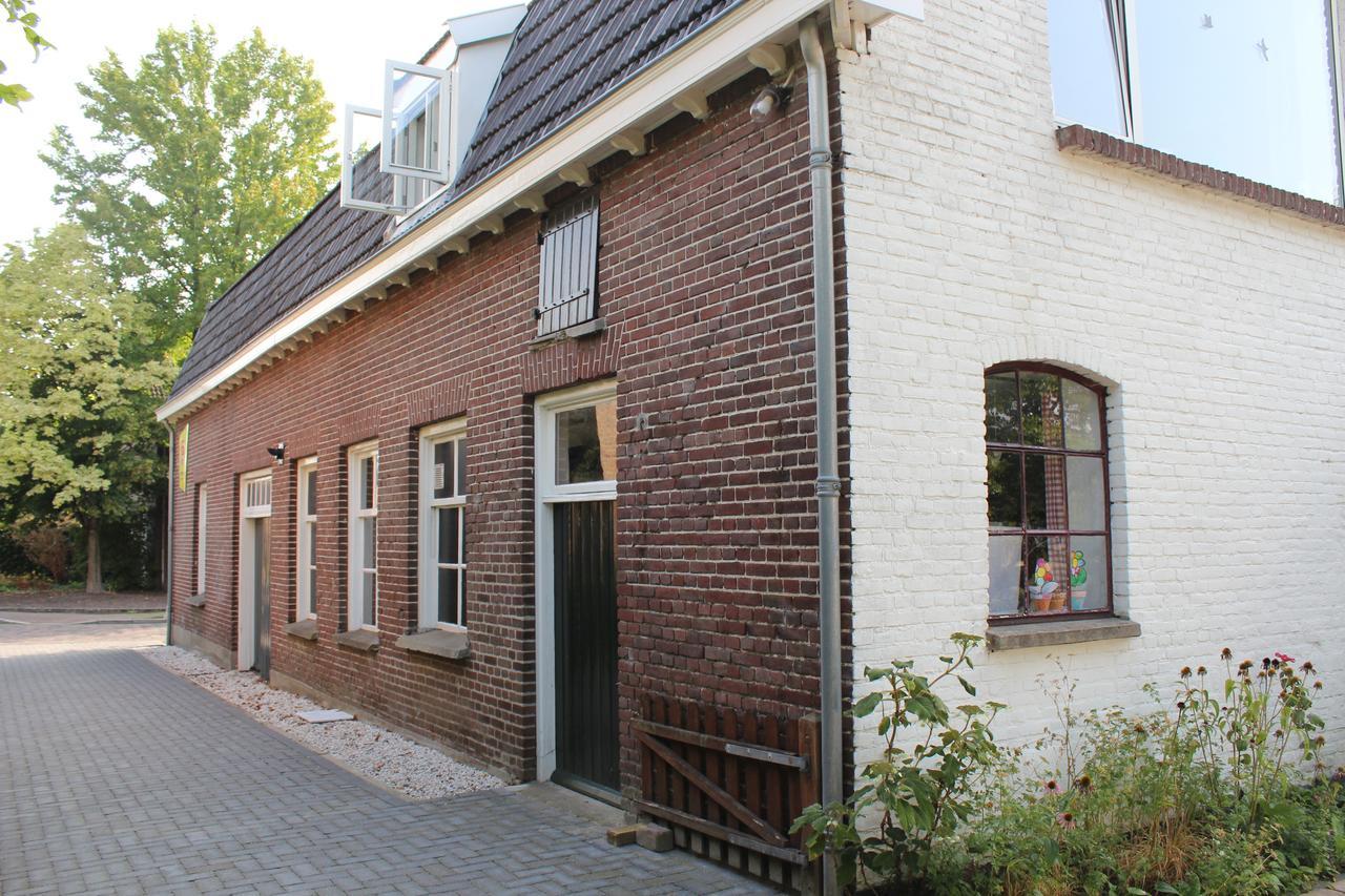 Het Aambeeld Bed & Breakfast Wanroij Luaran gambar