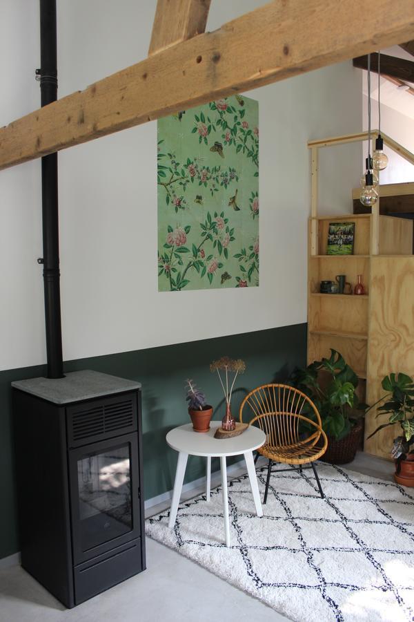 Het Aambeeld Bed & Breakfast Wanroij Luaran gambar