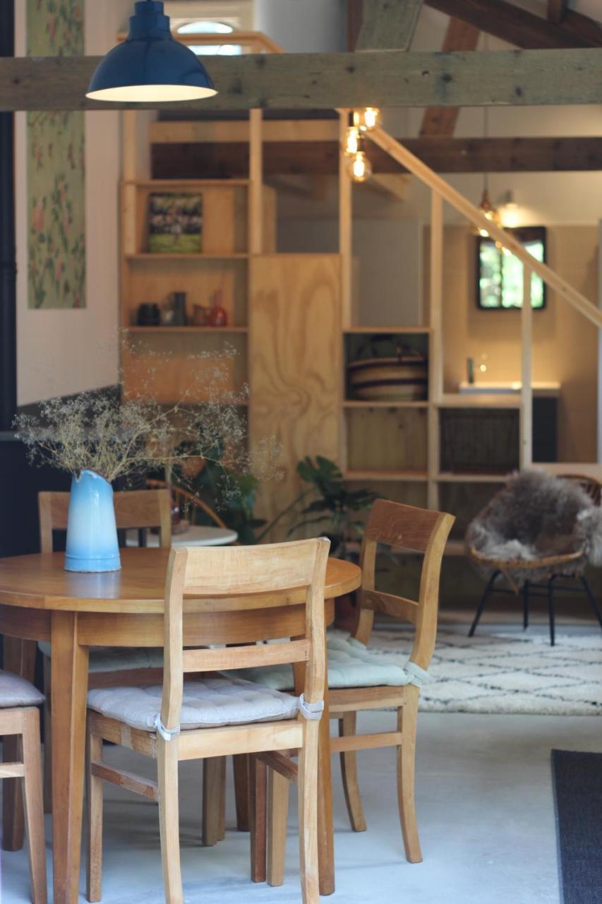 Het Aambeeld Bed & Breakfast Wanroij Luaran gambar