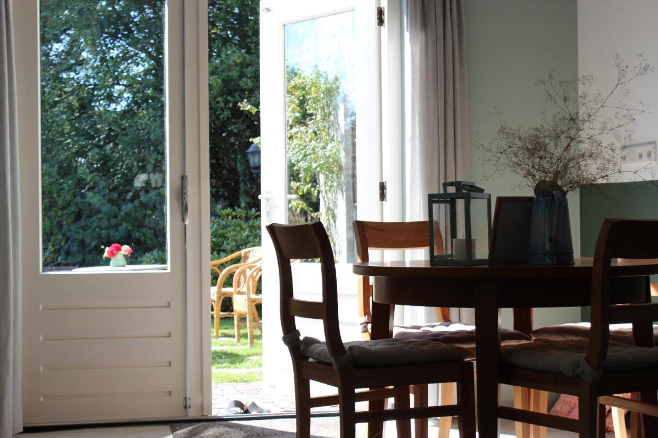 Het Aambeeld Bed & Breakfast Wanroij Luaran gambar