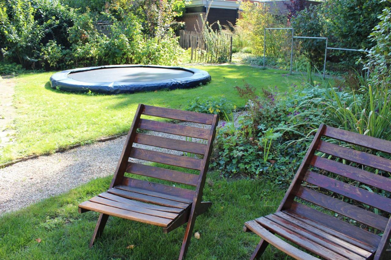 Het Aambeeld Bed & Breakfast Wanroij Luaran gambar