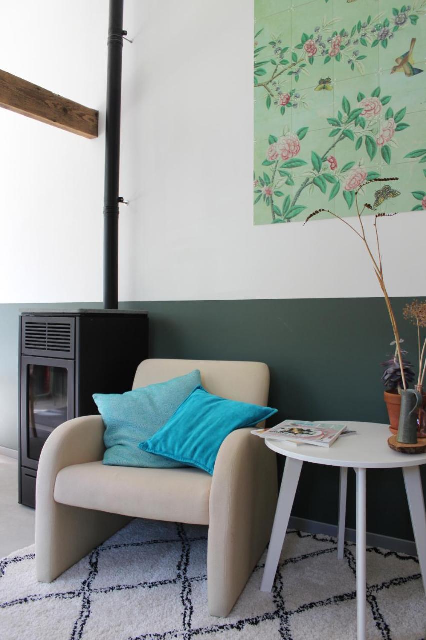 Het Aambeeld Bed & Breakfast Wanroij Luaran gambar