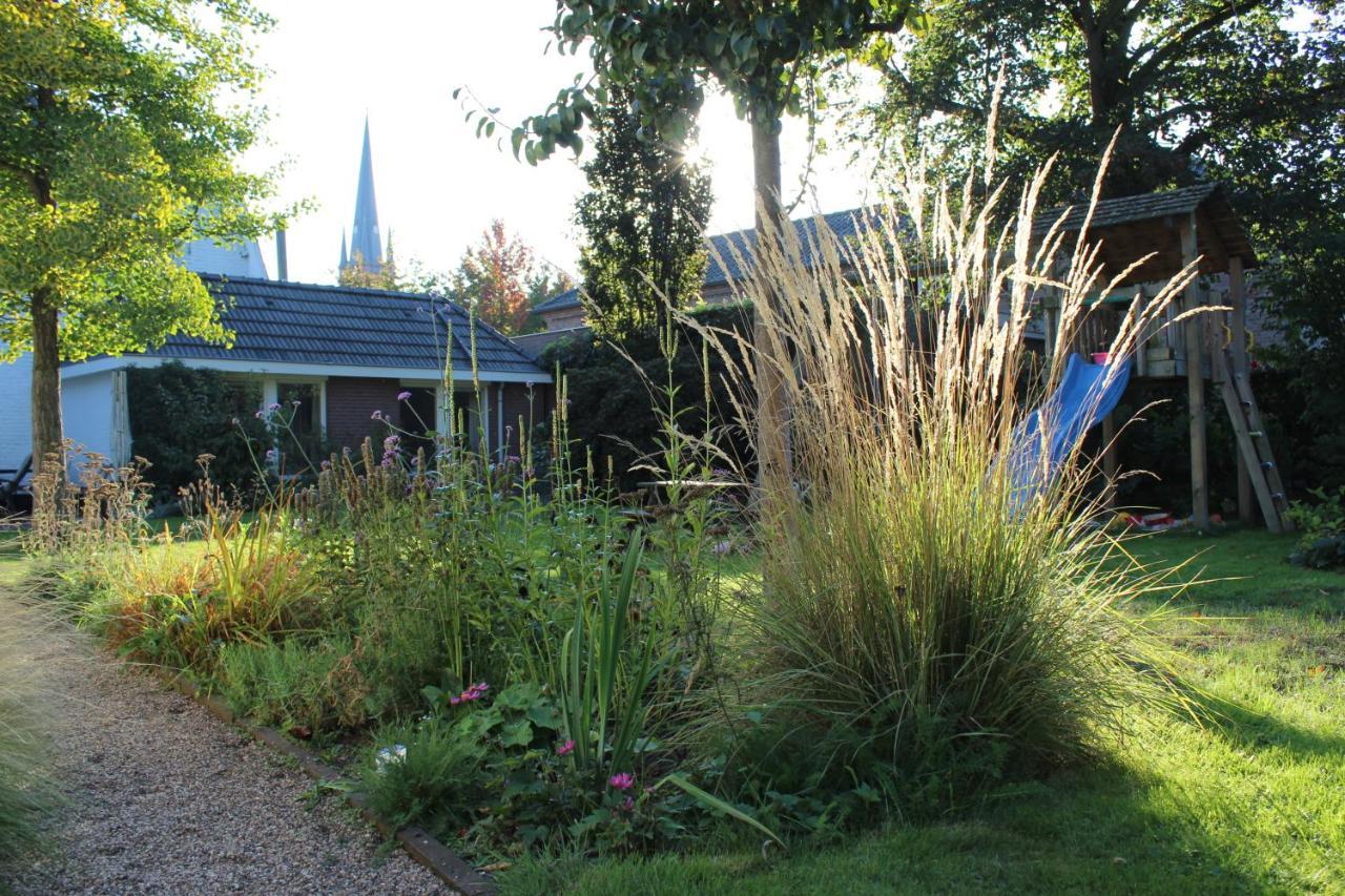 Het Aambeeld Bed & Breakfast Wanroij Luaran gambar