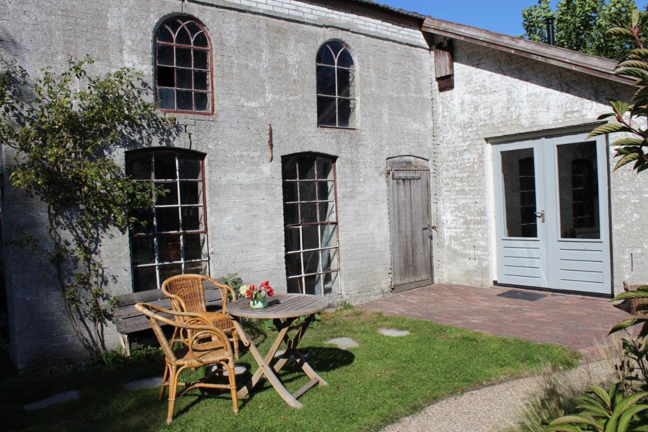 Het Aambeeld Bed & Breakfast Wanroij Luaran gambar