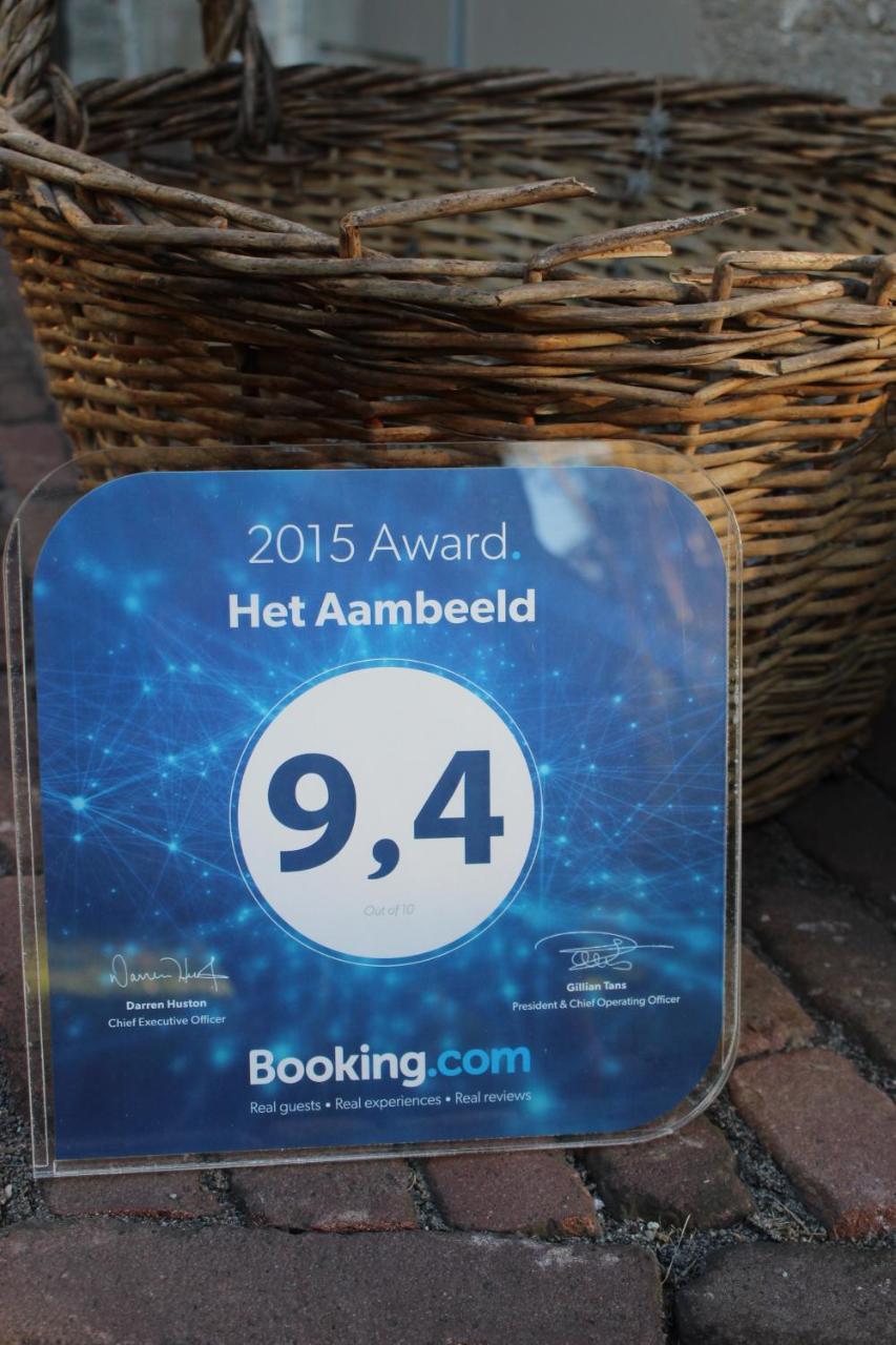 Het Aambeeld Bed & Breakfast Wanroij Luaran gambar